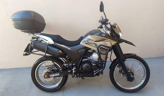YAMAHA XTZ 250 LANDER 